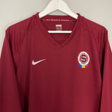 2008/09 SPARTA PRAGUE L/S HOME SHIRT (XL) NIKE