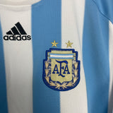 2011/12 ARGENTINA MESSI #10 HOME SHIRT (XL) ADIDAS