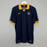 Image of the Australia shirt from the 2014/15 season