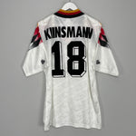 1994/96 GERMANY KLINSMANN #18 HOME SHIRT (L) ADIDAS