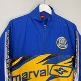 2009/10 CF LA PIEDAD 1/4 ZIP JACKET (L) MARVAL