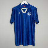 Image of the El Salvador shirt from the 1999/00 season