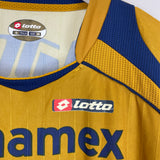 2009/10 UNAM PUMAS THIRD SHIRT (M) LOTTO