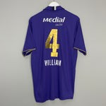 Image of the Corinthians William shirt from the 2008/09 season