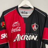 2012/13 ATLAS O.BRAVO #9 HOME SHIRT (XL) ATLETICA