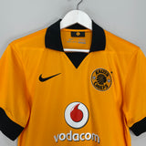 2013/14 KAIZER CHIEFS HOME SHIRT (S) NIKE