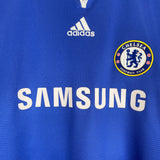 2008/09 CHELSEA DECO #20 HOME SHIRT (M) ADIDAS