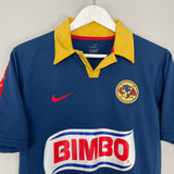 2006/07 CLUB AMERICA AWAY SHIRT (S) NIKE