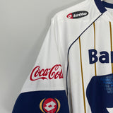 2007/08 UNAM PUMAS #10 HOME SHIRT (XL) LOTTO