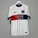 2023/24 PSG MBAPPE #7 *BNWT* AWAY SHIRT (M) NIKE