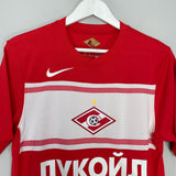 2009/10 SPARTAK MOSCOW *BNWT* HOME SHIRT (S) NIKE