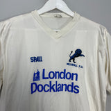 1986/87 MILLWALL THIRD SHIRT (L) SPALL