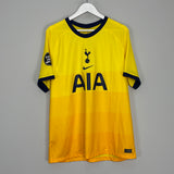 2020/21 TOTTENHAM HOTSPUR BALE #9 THIRD SHIRT (XL) NIKE