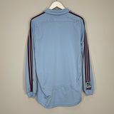 2007 COLORADO RAPIDS L/S AWAY SHIRT (M) ADIDAS