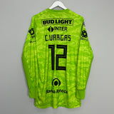 Image of the Atlas Vargas shirt from the 2019/20 season