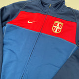 2010 SERBIA FULL TRACKSUIT (M) NIKE