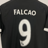 2015/16 CHELSEA FALCAO #9 THIRD SHIRT (M) ADIDAS