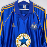 1998/99 NEWCASTLE UNITED AWAY SHIRT (XXL) ADIDAS