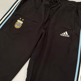 2004/05 ARGENTINA TRACKSUIT BOTTOMS (XL) ADIDAS