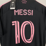 2024/25 INTER MIAMI MESSI #10 *BNWT* AWAY SHIRT (XL) ADIDAS