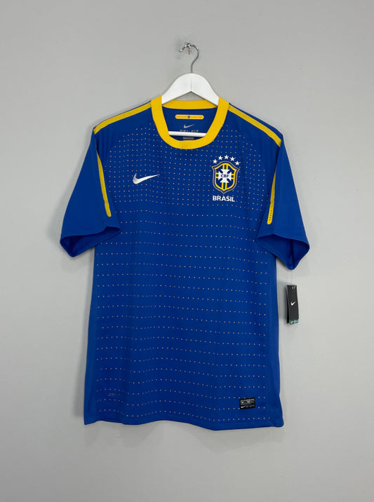 Buy Brazil Shirts | Classic Football Kits | Cult Kits