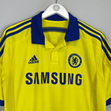 2014/15 CHELSEA M.SALAH #17 AWAY SHIRT (M) ADIDAS