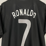 2013/14 PORTUGAL RONALDO #7 THIRD SHIRT (XL) NIKE