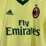 2014/15 AC MILAN KAKA #22 THIRD SHIRT (M) ADIDAS