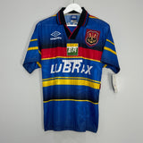 Image of the Flamengo shirt from the 1995/96 season