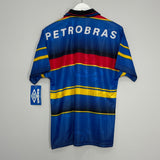 1995/96 FLAMENGO *BNWT* THIRD SHIRT (M) UMBRO