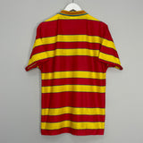 1996/97 RC LENS HOME SHIRT (M) UMBRO