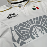 2012 MEXICO OLYMPICS LIMITED SHIRT (XL) ATLETICA