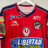 2010/11 IRAPUATO HOME SHIRT (L) CONCORD