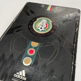 2010 MEXICO BOXED PLAYER ISSUE HOME SHIRT (M) ADIDAS