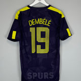 2017/18 TOTTENHAM DEMBELE #19 THIRD SHIRT (M) NIKE