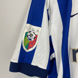 2002/03 PORTO HOME SHIRT (L) NIKE