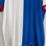 2011/12 BLACKBURN ROVERS YAKUBU #22 HOME SHIRT (L) UMBRO