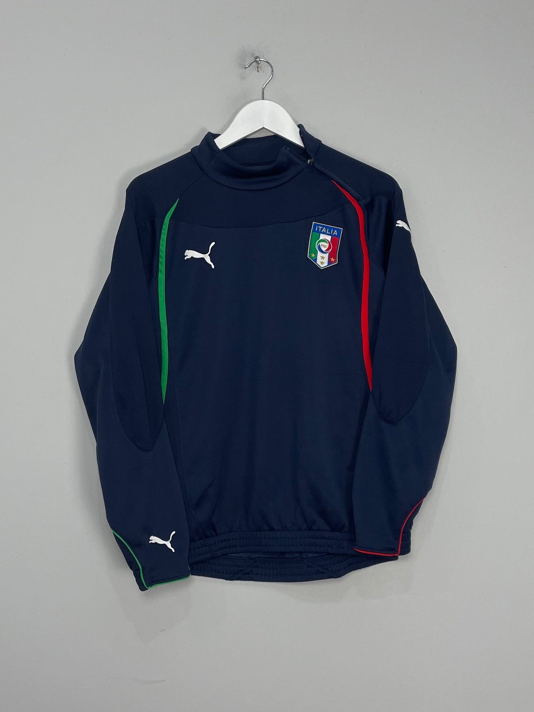 2010/12 ITALY DRILL TOP (S) PUMA