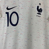 2018/19 FRANCE MBAPPE #10 AWAY SHIRT (L) NIKE