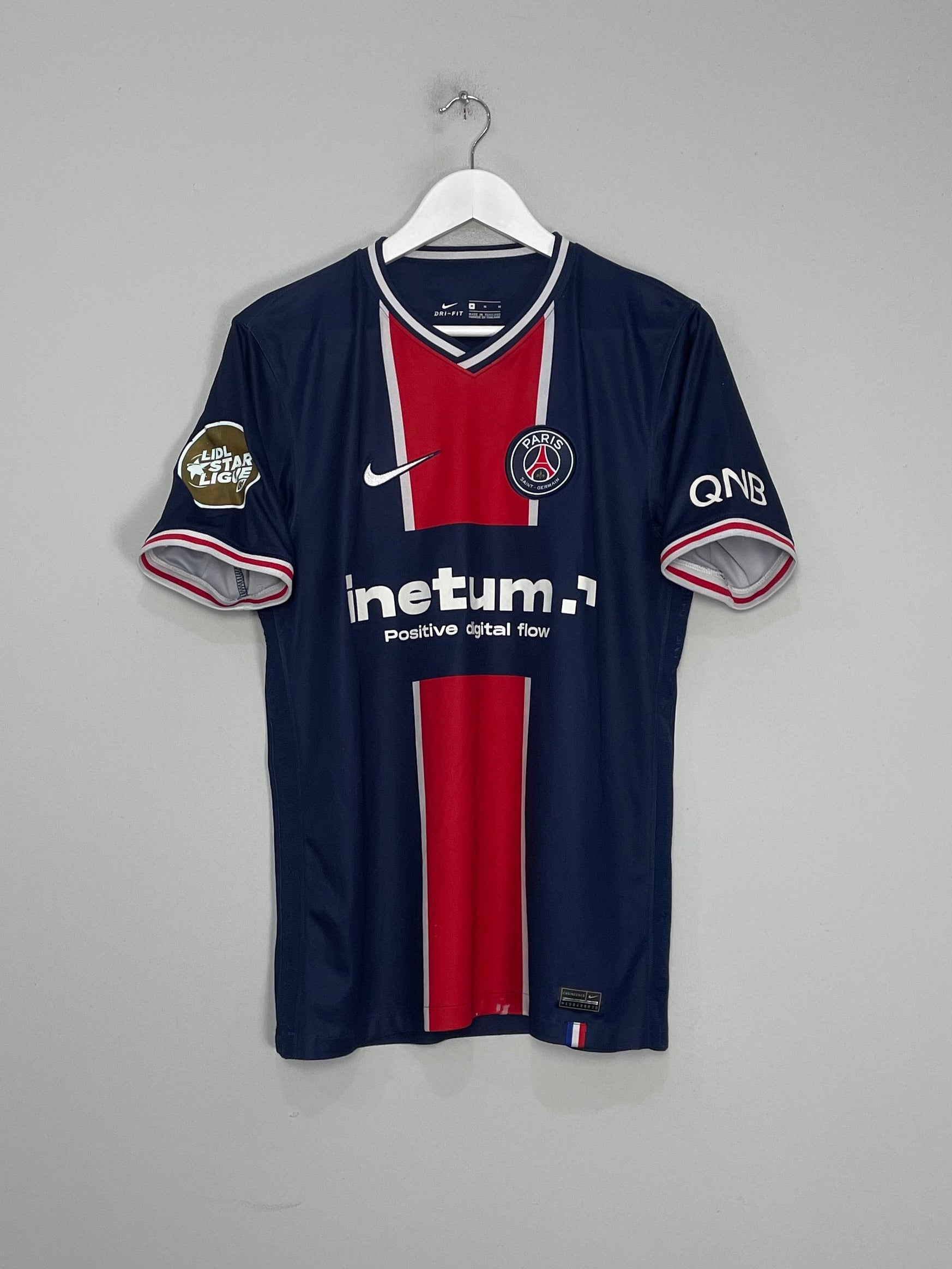 2020/21 PSG HOME SHIRT (M) NIKE