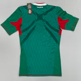 2010 MEXICO BOXED PLAYER ISSUE HOME SHIRT (M) ADIDAS