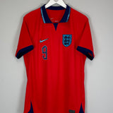 2022/23 ENGLAND KANE #9 AWAY SHIRT (L) NIKE