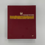 2006 ARSENAL LTD EDITION BOXED HOME SHIRT (L) NIKE