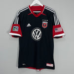 2012/14 DC UNITED *PLAYER ISSUE* HOME SHIRT (XL) ADIDAS