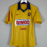 2006/07 CLUB AMERICA HOME SHIRT (M) NIKE