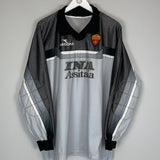 1999/00 ROMA GK SHIRT (XL) DIADORA