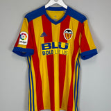 2017/18 VALENCIA AWAY SHIRT (M) ADIDAS