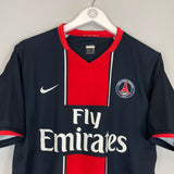 2007/08 PSG HOME SHIRT (M) NIKE