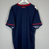 2010/11 USA AWAY SHIRT (XXL) NIKE