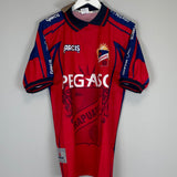 2000/01 IRAPUATO *BNWT* AWAY SHIRT (L) GARCIS